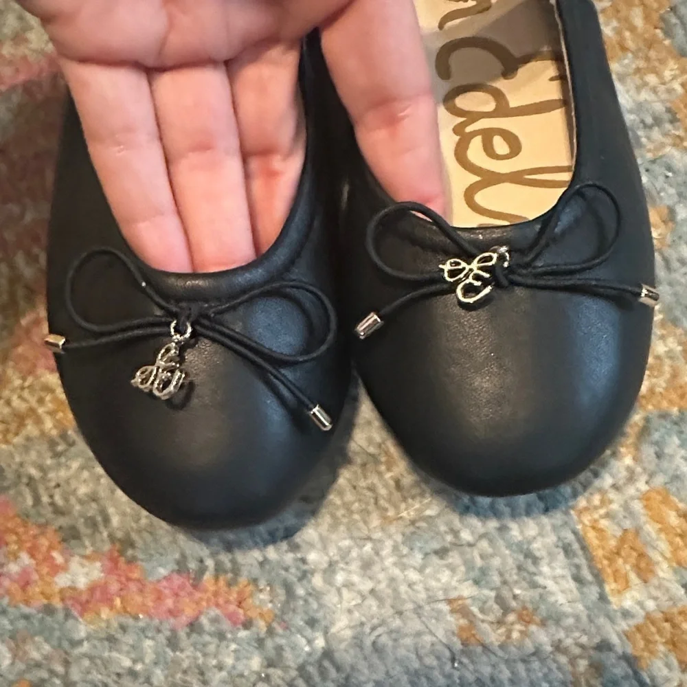 Sam Edelman Felicia Kids S Flat for Kids - like new